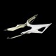 Paire de caches latéraux version 1 fibre de verre 848, 1098, 1198 SRT FAIRINGS