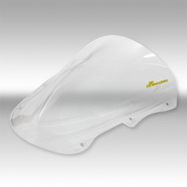Bulle racing double courbure S1000RR 2009-2014, HP4 Incolore