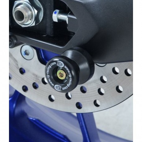 Diabolos support béquille 6 mm GSG MOTO pour APRILIA aluminium