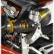 Protection d'amortisseur arrière carbone R&G Racing Ducati 899, 959, 1199, 1299 Panigale
