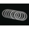 Set de disques lisses d'embrayage Yoshimura GSXR1000 2009-2016 K9-L6