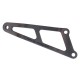 Support de silencieux R&G Racing R1 02-03