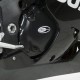 Protection carter côté droit R&G Racing GSXR600, GSXR750 K4-K5