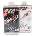 Huile de Filtre à air et nettoyant MWR 250 ML