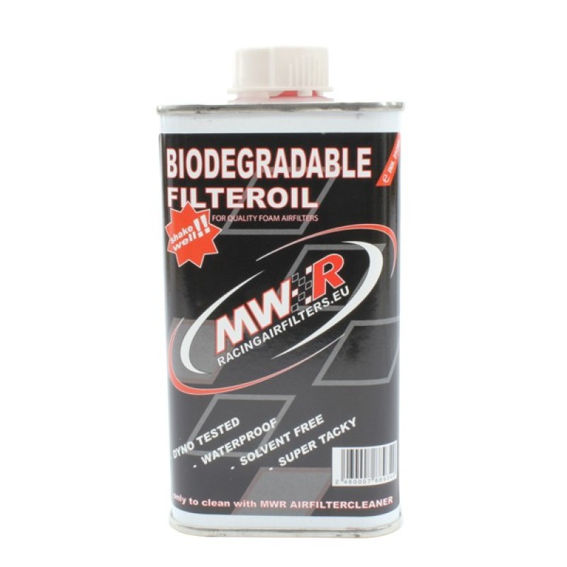 Huile de Filtre à air en spray 150 ML MWR - PAM RACING