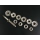 Set de transmission Yoshimura GSXR1000 K9-L6