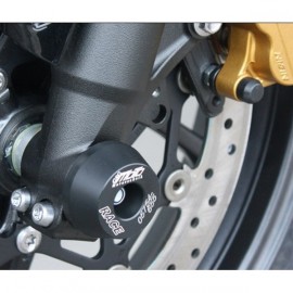 Protections de fourche GSG MOTO Street Triple 675 / R 2007-2016, Street Triple 765 2017-2025, VOGE 500R 2020-2022, 500AC 2022