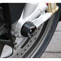 Protections de fourche noires GSG MOTO HP4, M1000R, S1000R, S1000RR, S1000XR 