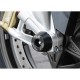 Protections de fourche noires GSG MOTO HP4, M1000R, S1000R, S1000RR, S1000XR 