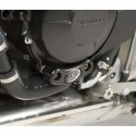 Slider moteur gauche R&G Racing CBR600F 2011-2013, CBF600 Hornet 2007-2014