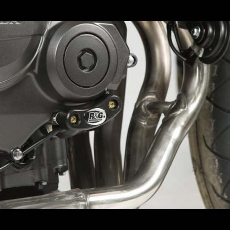 Slider moteur droit R&G Racing CBR600F 2011-2013, CBF600 Hornet 2007-2014