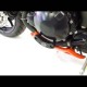 Slider moteur gauche R&G Racing Speed Triple 1050 2005-2015, Speed Triple 955i 1999-2004