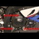 Protection carter droit embrayage R&G Racing BMW