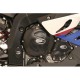 Protection carter droit embrayage R&G Racing BMW