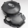 Protection carter droit embrayage R&G Racing 696 Monster 2008-2014, 795 Monster 2012-2014, 796 Monster 2010-2014