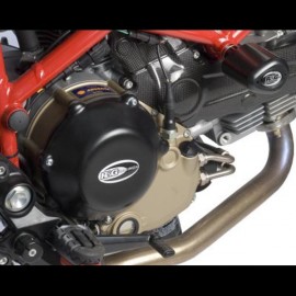 Protection carter droit embrayage à sec R&G Racing DUCATI