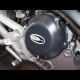 Protection carter droit embrayage à sec R&G Racing DUCATI