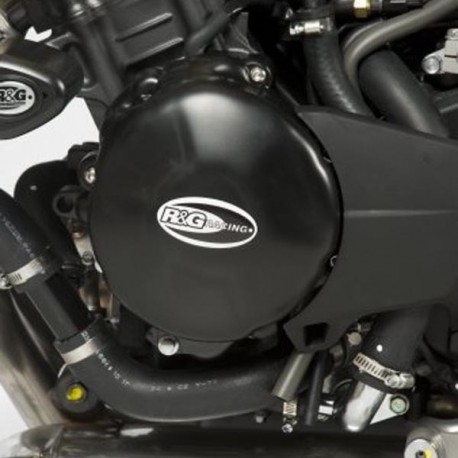 Protection carter gauche R&G Racing CB600F Hornet 2007-2014, CBF600 2008-2013