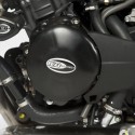 Protection carter gauche R&G Racing CB600F Hornet 2007-2014, CBF600 2008-2013