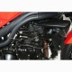 Kit Tampons de Protection AERO R&G Racing Speed Triple 1050 2005-2010