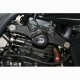 Kit Tampons de Protection AERO R&G Racing Speed Triple 1050 2005-2010