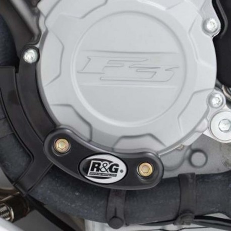 Slider moteur gauche R&G Racing MV AGUSTA