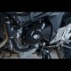 Protection carter gauche alternateur R&G Racing Z800 2013-2016