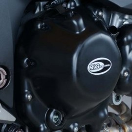 Protection carter droit embrayage R&G Racing Z800 2013-2016