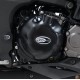Protection carter droit embrayage R&G Racing Z1000, Z1000 SX 2010-2017, Versys 1000 2012-2014