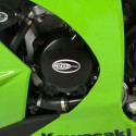 Protection carter gauche alternateur R&G Racing ZX10R 2011-2026