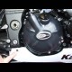 Protection carter droit embrayage R&G Racing ZX10R 2008-2010