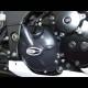 Protection carter droit embrayage R&G Racing ZX10R 2008-2010