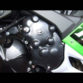 Protection carter droit démarreur et pompe à eau R&G Racing ZX10R 2008-2010