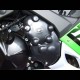 Protection carter droit démarreur et pompe à eau R&G Racing ZX10R 2008-2010