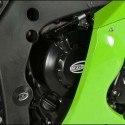 Protection carter droit embrayage R&G Racing ZX10R 2011-2022