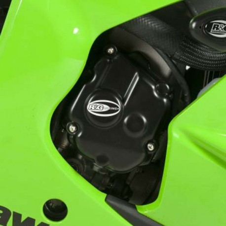 Protection carter droit démarreur R&G Racing ZX10R 2011-2026