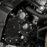 Protection carter droit démarreur et pompe à eau R&G Racing GSR600, GSR750, GSX-S750, GSXR1000