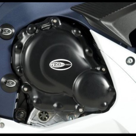 Protection carter droit embrayage et pompe à eau R&G Racing GSXR600, GSXR750 K8-L4