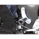 Tampons de protection avec platines de déport GSG MOTO GSXR 1300 Hayabusa 1999-2017