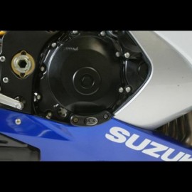 Slider moteur droit R&G Racing GSXR1000, GSX-S1000/F/GT/GX, GSX-S 950, Katana 1000