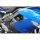 Tampons de protection GSG MOTO ER 6f 2009-2011