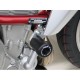 Tampons de protection GSG MOTO ER 6n 2006-2008