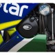 Protection carter gauche alternateur R&G Racing CBR600RR 2001-2006