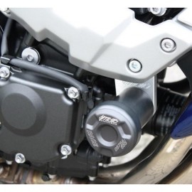 Tampons de protection avec platines de déport GSG MOTO Z750 2007-2013