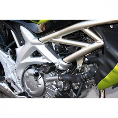 Tampons de protection GSG MOTO SFV 650 Gladius 2009-2015