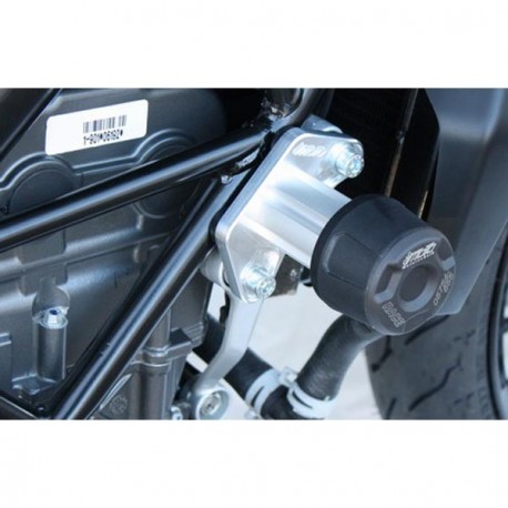 Tampons de protection GSG MOTO 125 Duke, 200 Duke 2011-2016