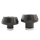 Protections de fourche plastique GSG MOTO Ø20.3 mm pour APRILIA
