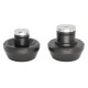 Protections de fourche plastique GSG MOTO Ø20.3 mm pour APRILIA