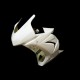 Tête de fourche racing petit format fibre de verre ZX (EX) 250 Ninja 2008-2012 SRT FAIRINGS