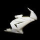 Sabot fibre de verre ZX (EX) 250 Ninja 2008-2012 SRT FAIRINGS